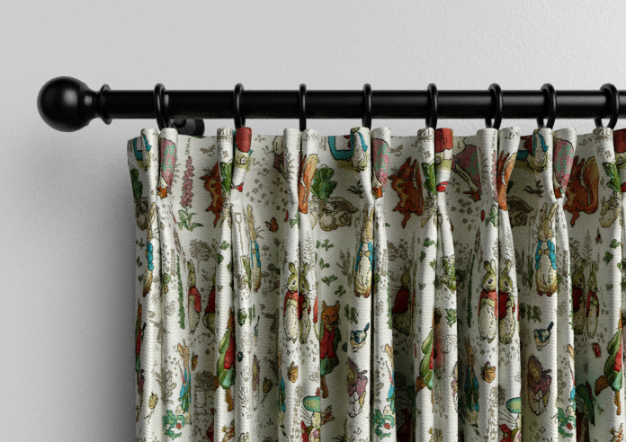 Memory Lane, Peter Rabbit - Made to Measure Curtains - Image 10